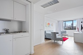 Hotel Frankfurt Messe, Affiliated by Meliá