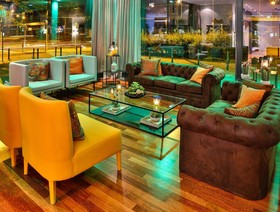 Hotel Frankfurt Messe, Affiliated by Meliá