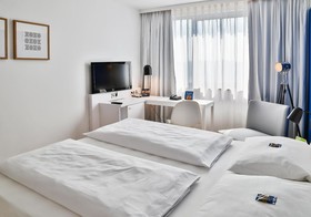 Hotel Frankfurt Messe, Affiliated by Meliá
