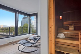 Hotel Frankfurt Messe, Affiliated by Meliá