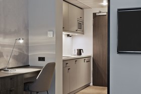 Residence Inn Frankfurt City Center