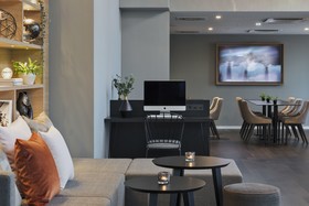 Residence Inn Frankfurt City Center