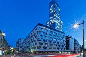 Residence Inn Frankfurt City Center