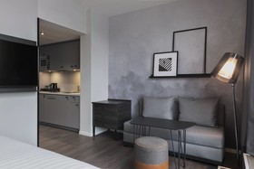 Residence Inn Frankfurt City Center