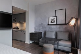 Residence Inn Frankfurt City Center