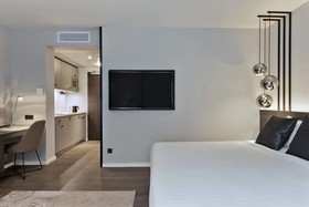 Residence Inn Frankfurt City Center