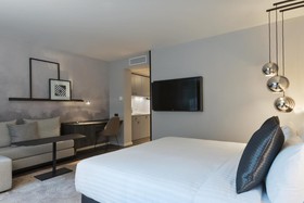 Residence Inn Frankfurt City Center