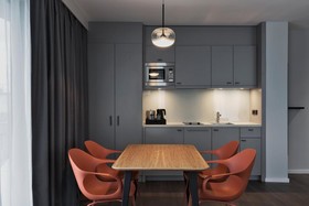 Residence Inn Frankfurt City Center