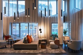Residence Inn Frankfurt City Center