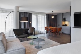 Residence Inn Frankfurt City Center