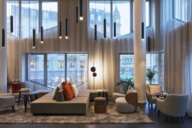 Residence Inn Frankfurt City Center