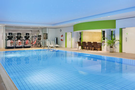 Crowne Plaza Congress Hotel Frankfurt