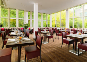 Crowne Plaza Congress Hotel Frankfurt