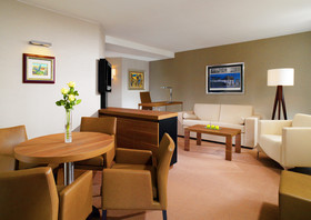 Crowne Plaza Congress Hotel Frankfurt