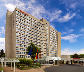 Crowne Plaza Congress Hotel Frankfurt
