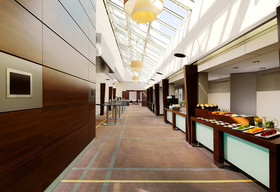 Crowne Plaza Congress Hotel Frankfurt