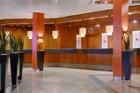 Crowne Plaza Congress Hotel Frankfurt