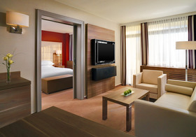 Crowne Plaza Congress Hotel Frankfurt