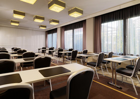 Crowne Plaza Congress Hotel Frankfurt