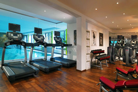 Crowne Plaza Congress Hotel Frankfurt