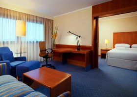 Sheraton Frankfurt Airport Hotel & Conference Center
