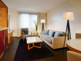 Sheraton Frankfurt Airport Hotel & Conference Center