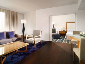 Sheraton Frankfurt Airport Hotel & Conference Center