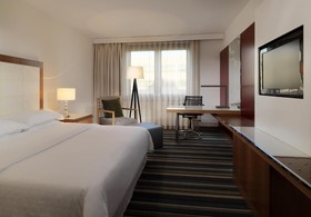 Sheraton Frankfurt Airport Hotel & Conference Center
