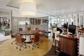 Sheraton Frankfurt Airport Hotel & Conference Center