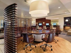 Sheraton Frankfurt Airport Hotel & Conference Center