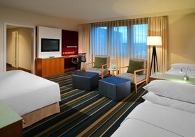 Sheraton Frankfurt Airport Hotel & Conference Center