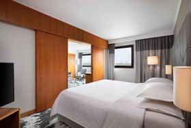 Sheraton Frankfurt Airport Hotel & Conference Center