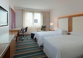 Sheraton Frankfurt Airport Hotel & Conference Center