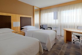 Sheraton Frankfurt Airport Hotel & Conference Center