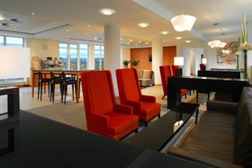 Sheraton Frankfurt Airport Hotel & Conference Center