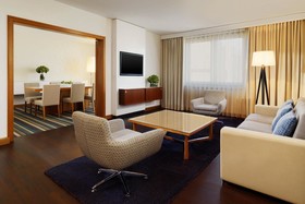 Sheraton Frankfurt Airport Hotel & Conference Center