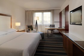 Sheraton Frankfurt Airport Hotel & Conference Center