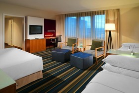Sheraton Frankfurt Airport Hotel & Conference Center