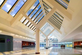 Sheraton Frankfurt Airport Hotel & Conference Center