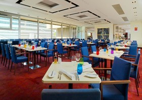 Sheraton Frankfurt Airport Hotel & Conference Center