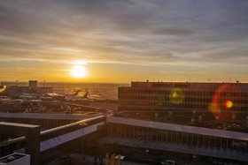 Sheraton Frankfurt Airport Hotel & Conference Center