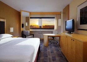 Sheraton Frankfurt Airport Hotel & Conference Center