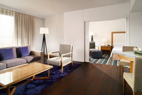 Sheraton Frankfurt Airport Hotel & Conference Center