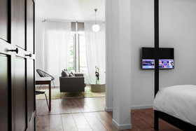 The Suite Fabric Hotel