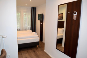 TRIP INN Hotel Budget Messe