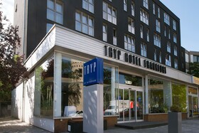 TRYP by Wyndham Frankfurt
