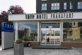 TRYP by Wyndham Frankfurt