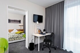 TRYP by Wyndham Frankfurt