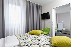 TRYP by Wyndham Frankfurt