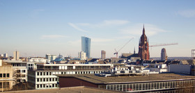 Zentrum an der Hauptwache